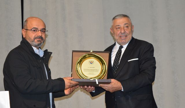 DHA'ya 'Haber' dalında 2 ödül