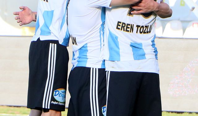 Erzurumspor FK - İstanbulspor : 4-0