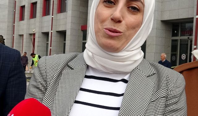 Eşini hastane bahçesinde boğan sanığa ağırlaştırılmış müebbet