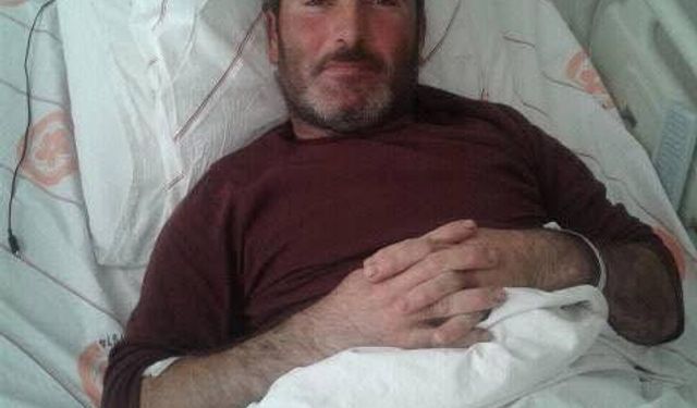 Eşini kaybettiği hastalık sürecinde önerilen, bulamadığı safranın üreticisi oldu