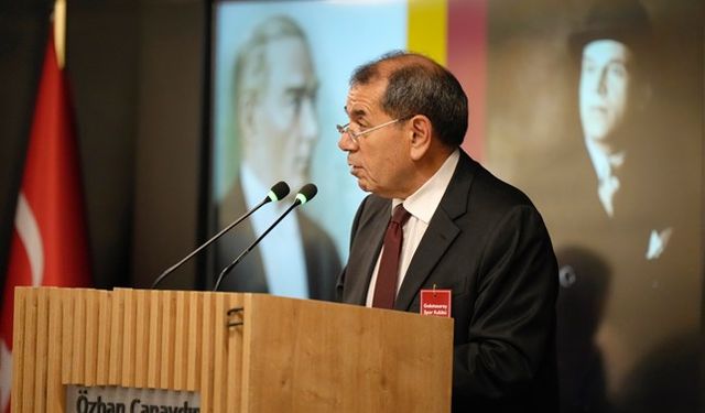 Galatasaray'da Kasım Ayı Olağan Divan Kurulu Toplantısı yapıldı