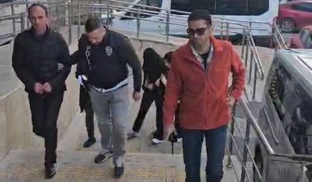 İlişki vaadiyle dolandırıcılık iddiasına 3 tutuklama