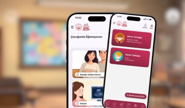 'İlk Öğretmenim Ailem' mobil uygulamasına 'akran zorbalığı' içeriği eklendi