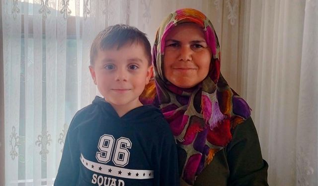 Kastamonu'da annesi ile birlikte cansız bedeni bulunan Osman'ın yeni görüntüsü ortaya çıktı