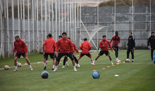 Mehmet Altıparmak: Manisa maçı final niteliğinde