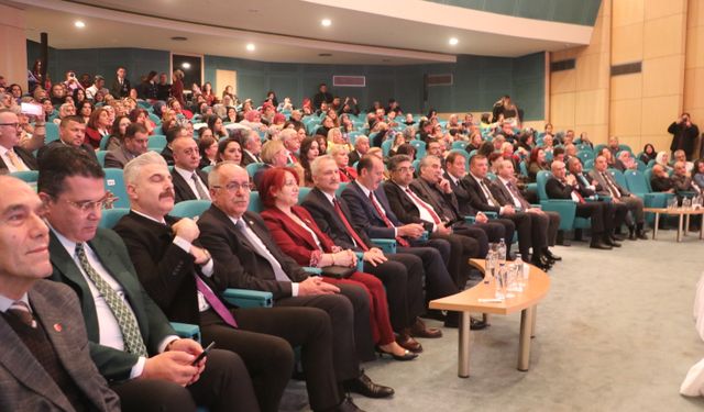 MHP'den 'Dünya Engelliler Günü' farkındalık programı