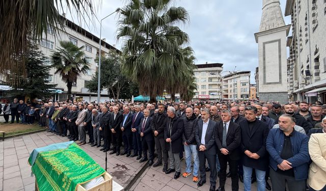 Of Belediye Başkanı Sarıalioğlu'nun acı günü