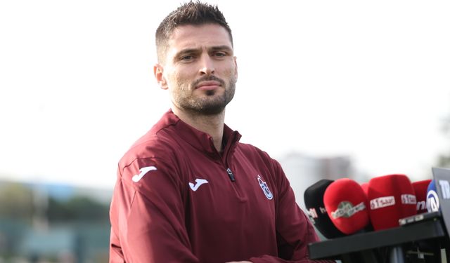 Okay Yokuşlu: Süper Kupa'yı kazanmak istiyoruz