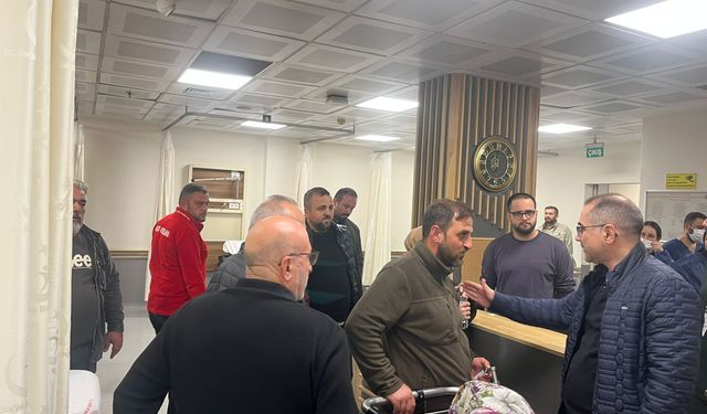 Rize'de mevlit yemeğinden 94 kişi hastanelik oldu (2)