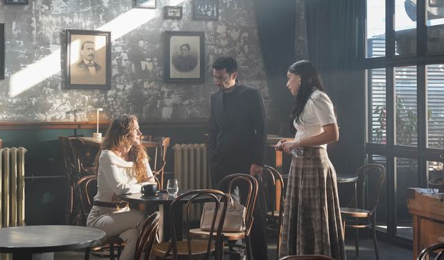 Serhat gerçekleri öğreniyor