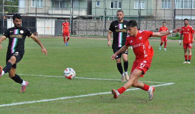 Somaspor - Isparta 32 Spor: 1-1