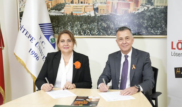 Yeditepe Üniversitesi ve LÖSEV'den bilimsel ve toplumsal katkı için iş birliği