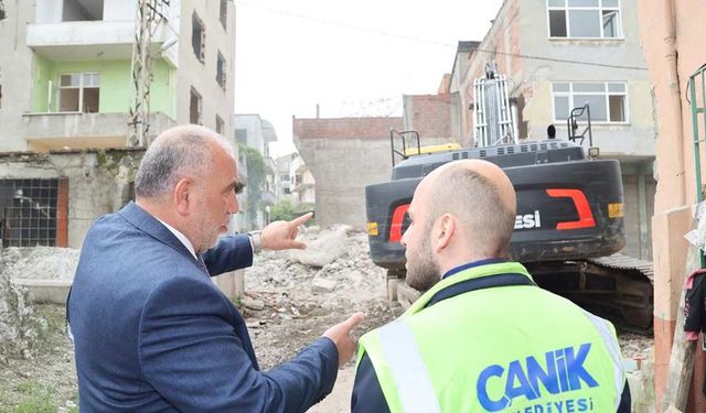 Canik’te Ulaşım Dönüşümü: 2. Yeni Bulvar Yolu Geliyor
