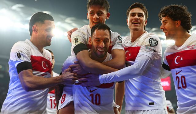 Türkiye, Bulgaristan’ı 2-0 Mağlup Edip Play-Off’a Yükseldi