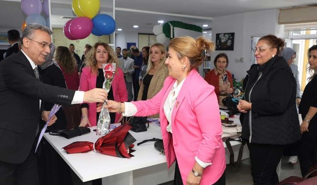 Başkan İhsan Kurnaz:  Öğretmenlerimizin Emeği Geleceğimizin Teminatıdır