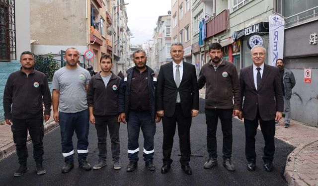 Başkan İhsan Kurnaz Saha Çalışmalarını İnceledi