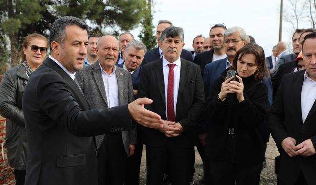 Samsun’da Dev İçme Suyu Yatırımı