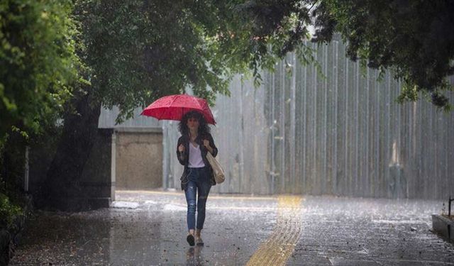 Samsun’da Bugün Hava Açık; Hafta Sonu Kar ve Fırtına Geliyor