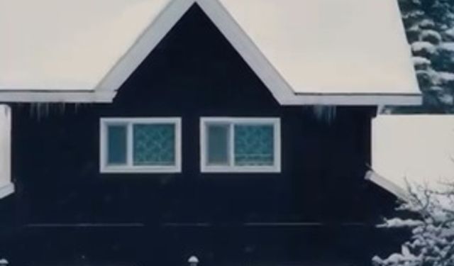 Arda Güler, memleketi Bolu'da arkadaşıyla top oynadı