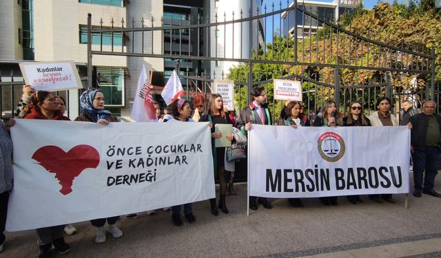 Aybeniz'i boğarak öldüren sanığa indirimsiz ağırlaştırılmış müebbet