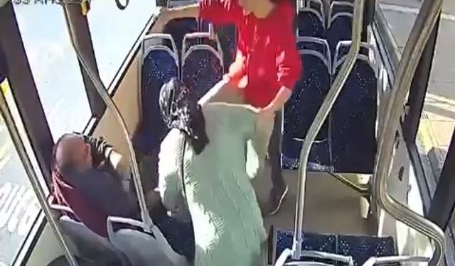 Babası ile birlikte yaşlı çifti darbeden sanığa 1 yıl 4 ay hapis ile para cezası