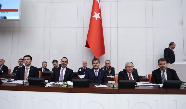 Bakan Kacır: Sanayi üretiminde katma değerimiz 241 milyar dolara yükseldi