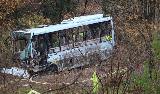 Büşra'nın öldüğü, 19 kişinin yaralandığı kazada 6 kamu görevlisi için hapis talebi