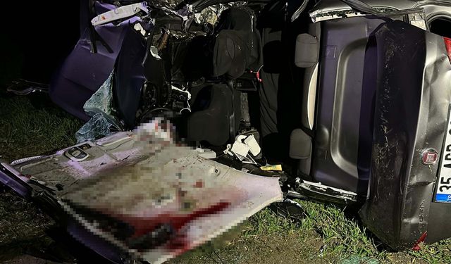 Çanakkale'deki kazada ölen 5 kişiden Neslihan öğretmen, 5 ay önce evlenmiş