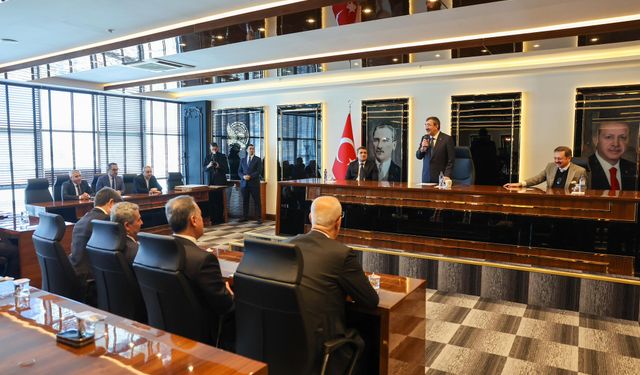 Cevdet Yılmaz: 2026'da reformlara ağırlık vermek istiyoruz (2)