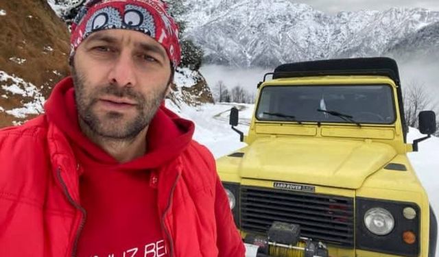 Cip, dereye yuvarlandı; 2 ölü