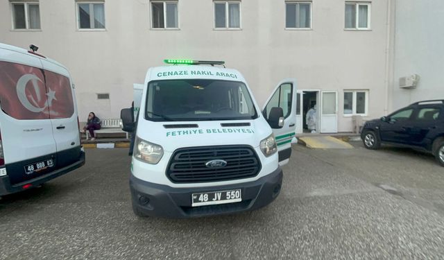 Dedesinin otomobilin altında kalıp öldü