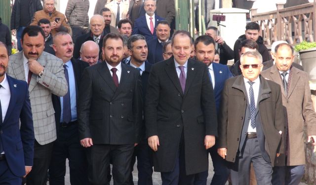 Erbakan: SDG'nin de Suriye ordusuna entegre olması gerekir