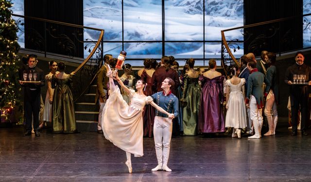 İstanbul - Zamansız yılbaşı klasiği 'Fındıkkıran Balesi' yeniden sahnede