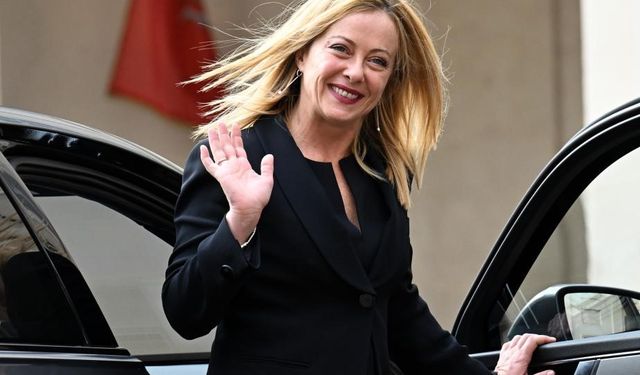İtalya Başbakanı Meloni: Bu yıl zordu ama 2026 daha da zor olacak