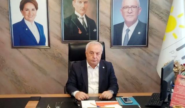 İYİ Parti Samsun İl Başkanı Aksoy, darbedildi