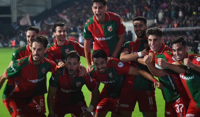 Karşıyaka'nın rekor yılı