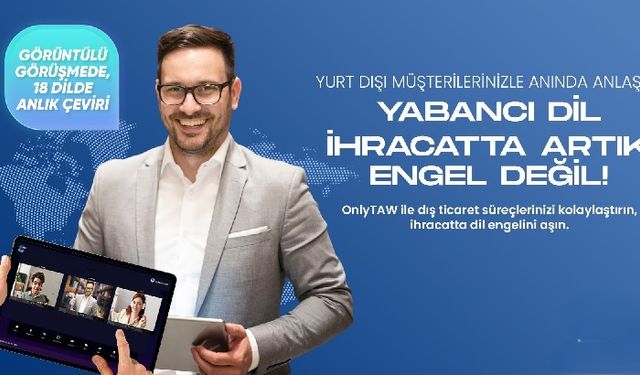 Lexperia'dan 18 dilde çeviri desteği