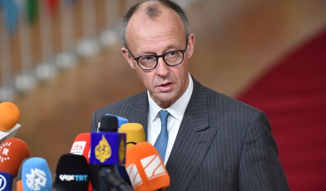 Merz: Ukrayna İçin Rus Varlıklarını Kullanmalıyız