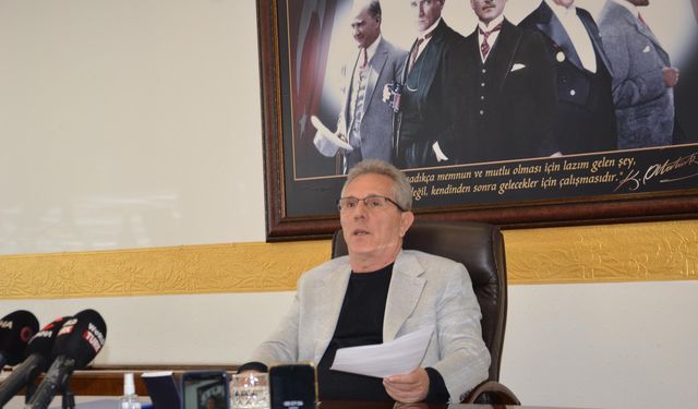 Nazilli Belediyesi'nden Nazillispor açıklaması