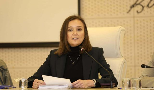 Şehzadeler Belediye Başkanı Gülşah Durbay yoğun bakımda