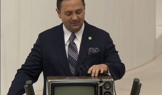 TBMM Genel Kurulu toplandı