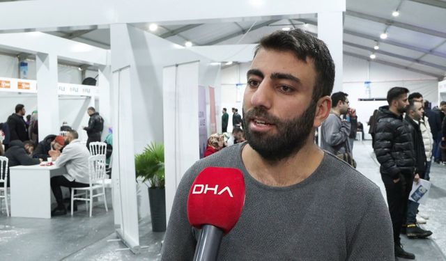 Tuzla Kariyer Fuarı kapılarını açtı