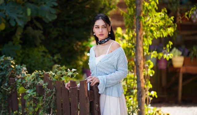 'Zeynep'te kendimden parçalar buldum'