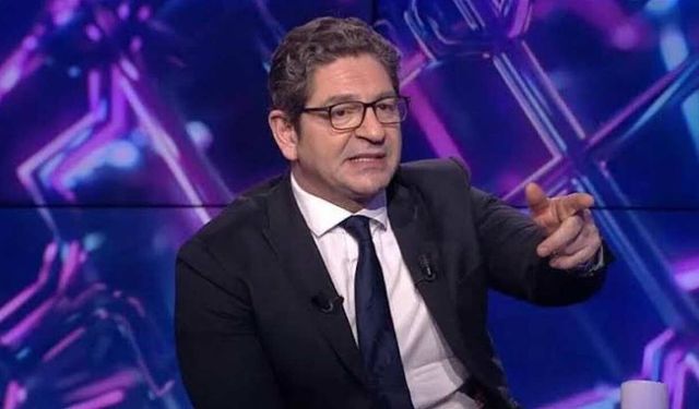 Reis’in Penaltı Tepkisine Güntekin Onay Canlı Yayında Yanıt Verdi