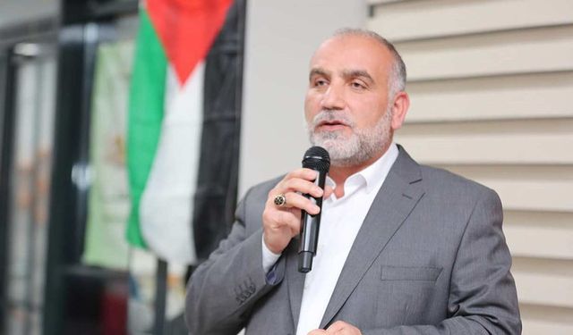 Canik Belediyesi Filistin’de Yaşanan Zulmü Gözler Önüne Seriyor