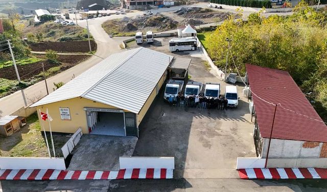 İlkadım Belediyesi’nden Kesintisiz Cenaze Hizmeti