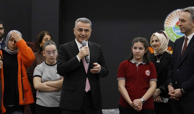 İlkadım Kent Konseyi Çocuk Meclisi’nde Seçim Heyecanı