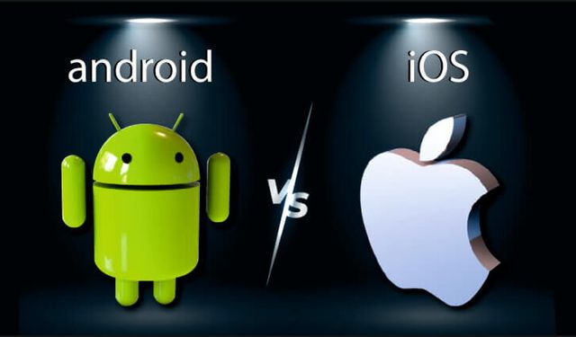 Apple ve Google Veri Aktarımında Ortak Çözüm Geliştiriyor