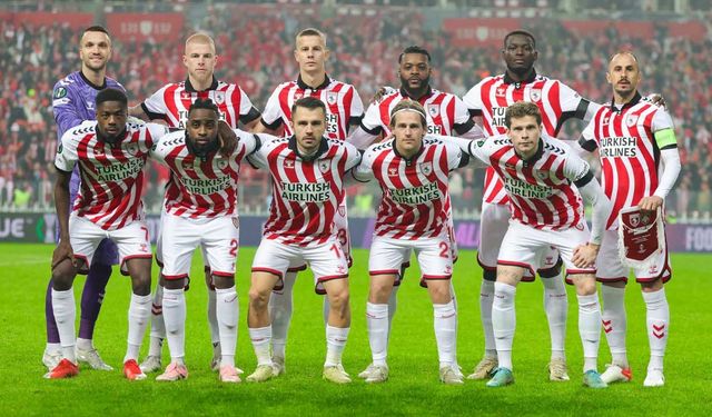 Samsunspor, Kadro Değerine Göre Ülke Puanında Zirvede