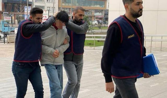 1 milyon TL'lik telefon dolandırıcılığına tutuklama